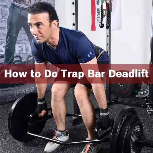 Trap Bar Training Exercises: Design, Benefits, How To's - Muscle & Fitness
