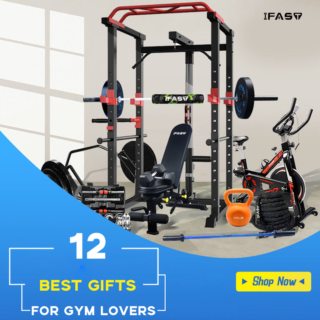  Get Strong Gift for Gym Lovers Train Hard Man Flexing