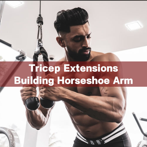 How to do Tricep Extensions