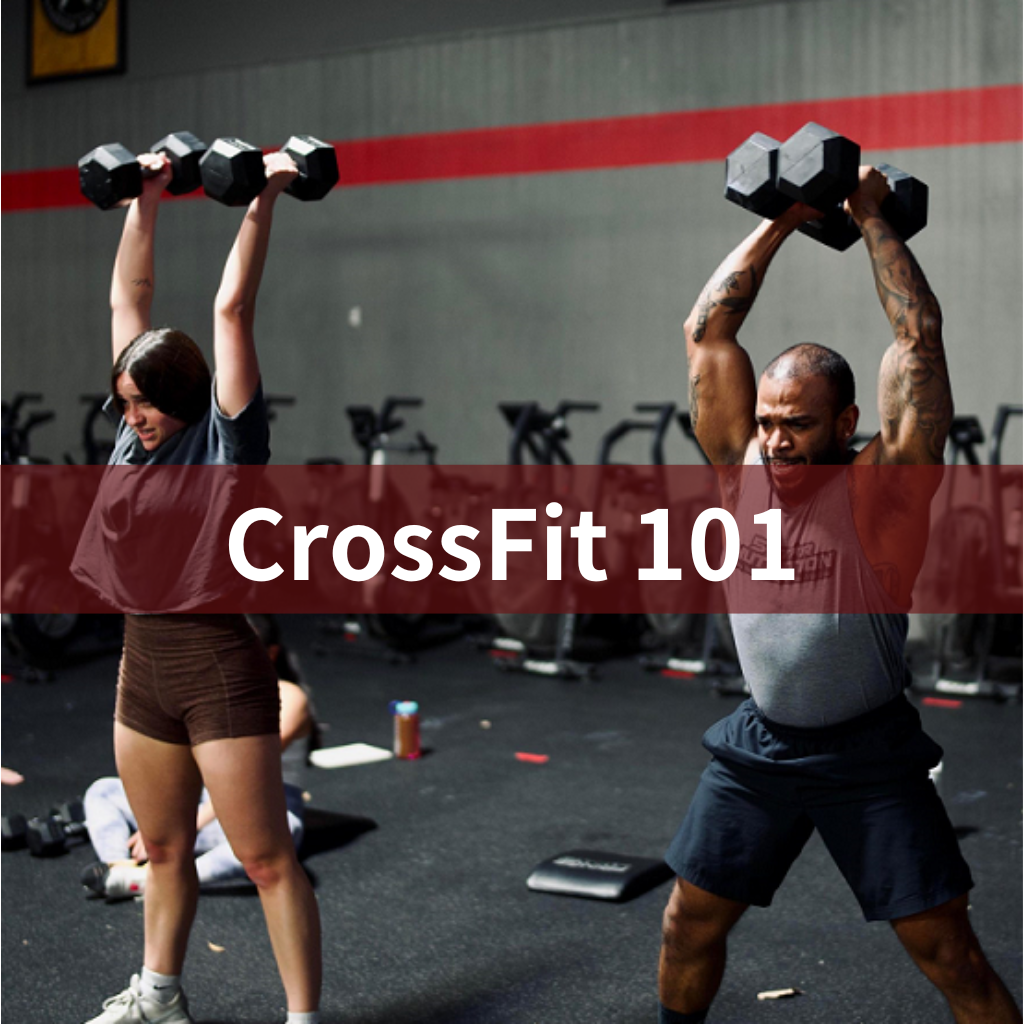 crossfit 101