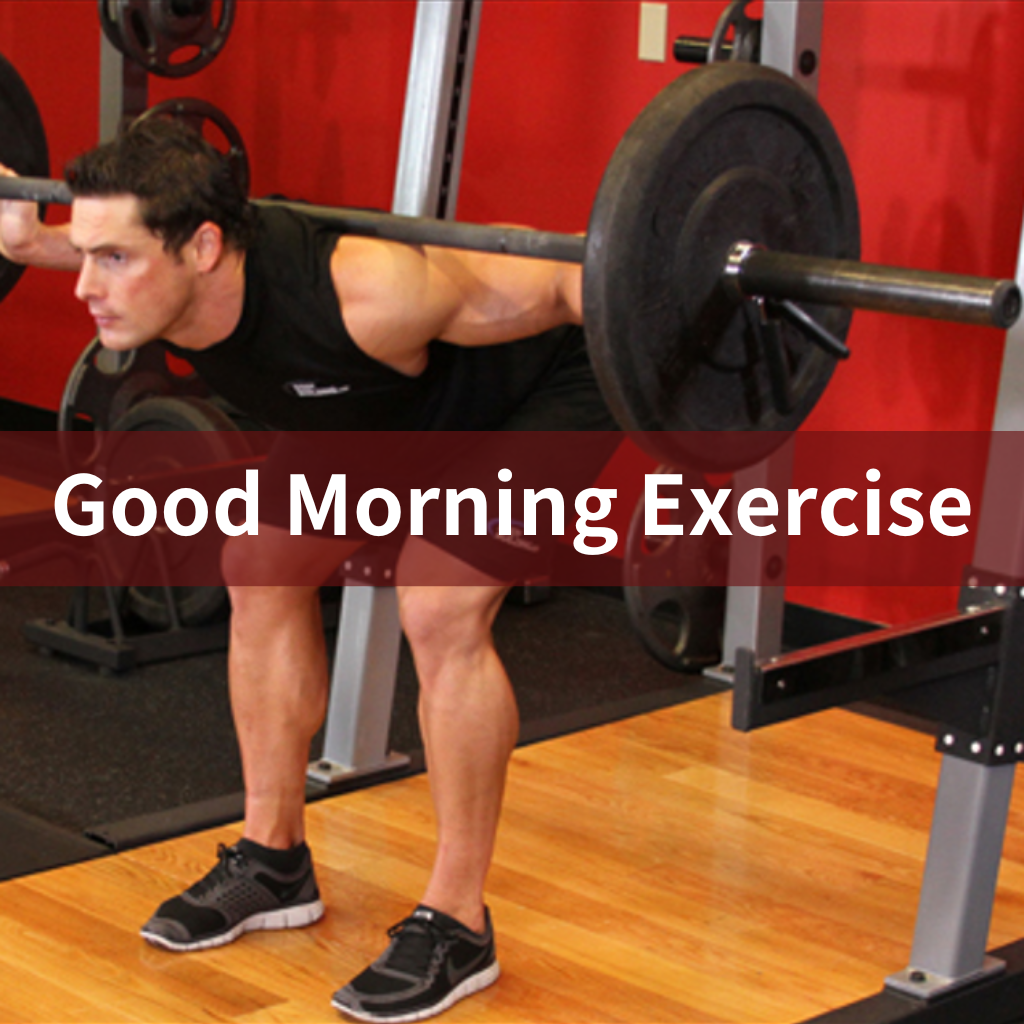 Good Morning Exercise Guide