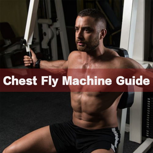 How to Use Chest Fly Machine?