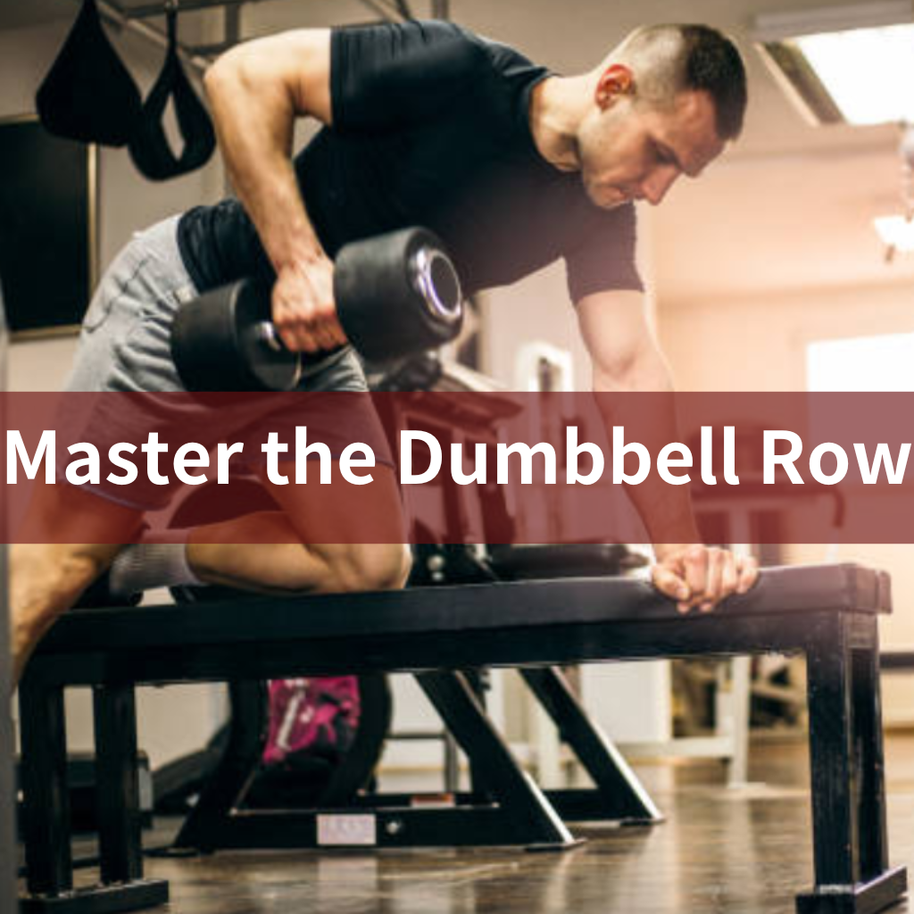 dumbbell row guide