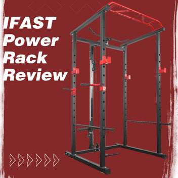 Full Body Power Cage Workout | IFAST