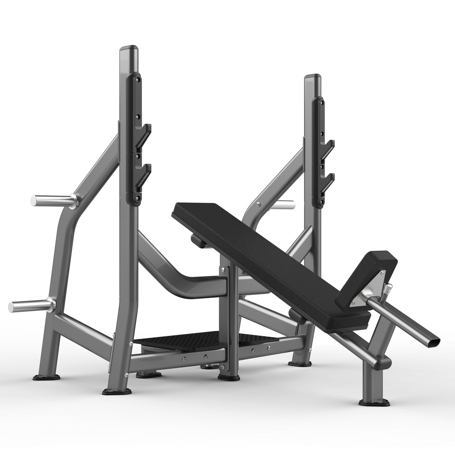 REALLEADER Olympic Incline Bench