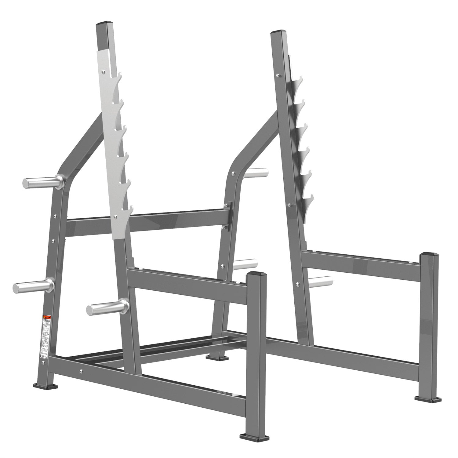 REALLEADER Squat Rack Grey