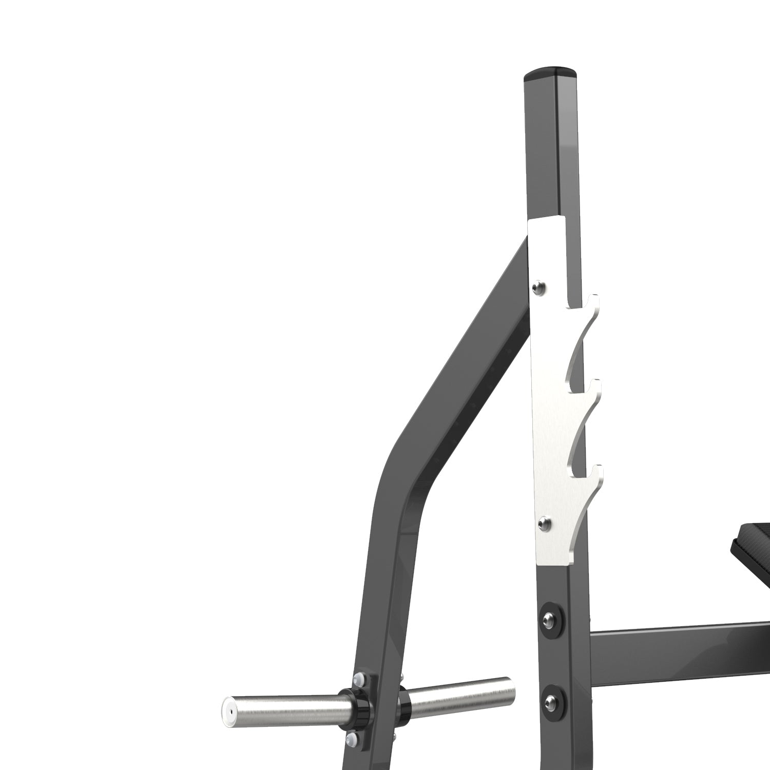 REALLEADER Olympic Incline Bench Black