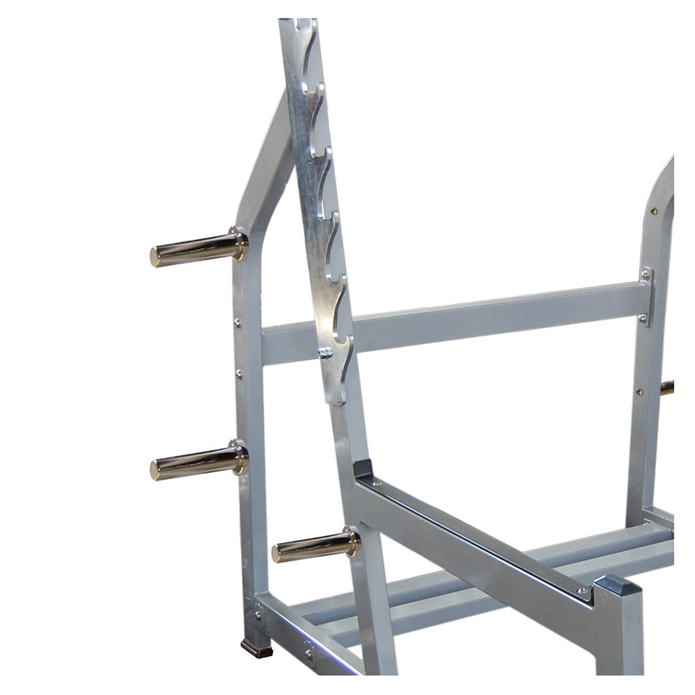 REALLEADER Squat Rack Grey