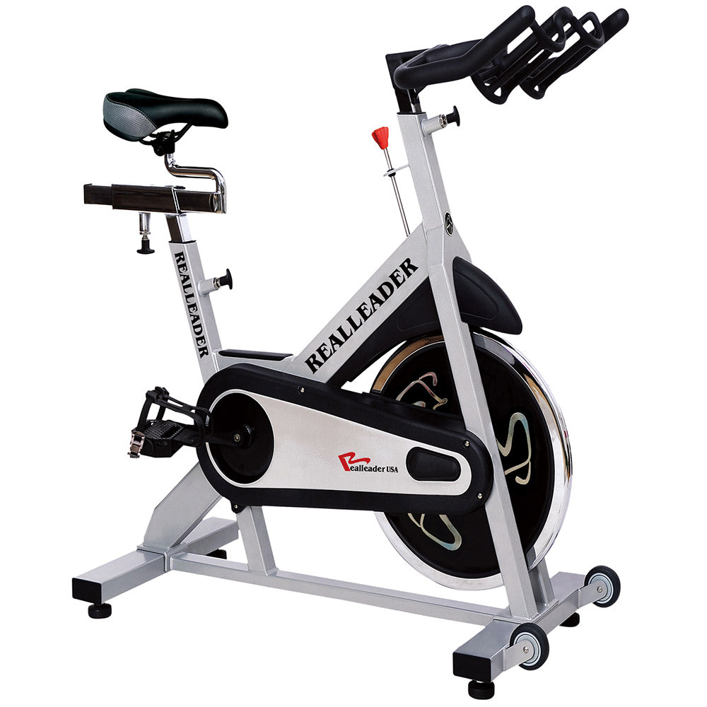 REALLEADER Premium Spin Bike