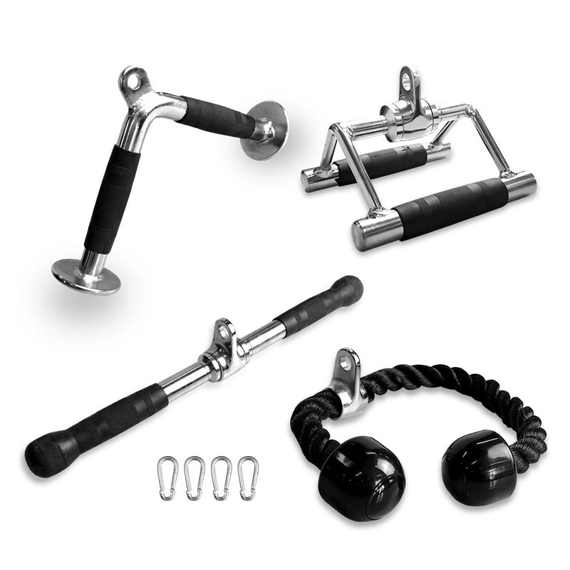 LAT pulldown Attachments | Cable Machine Accessories