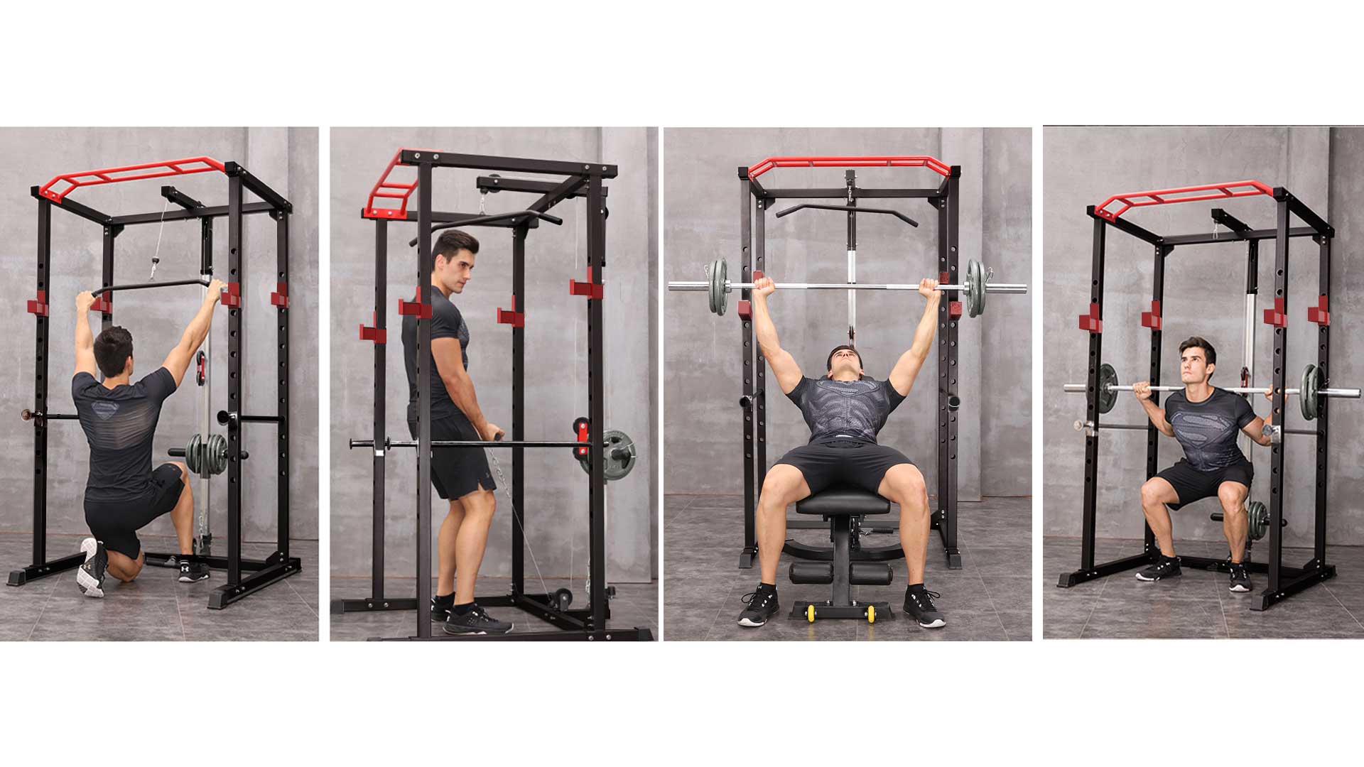 Power rack 1000 online lb capacity