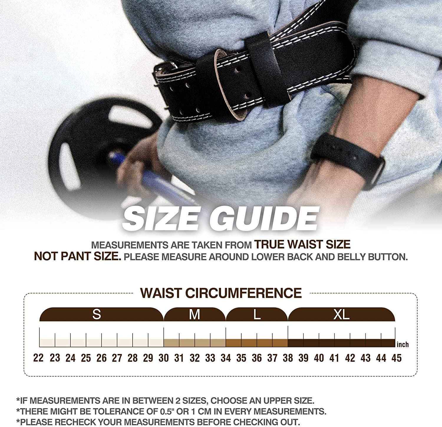 Weight lifting belt discount types