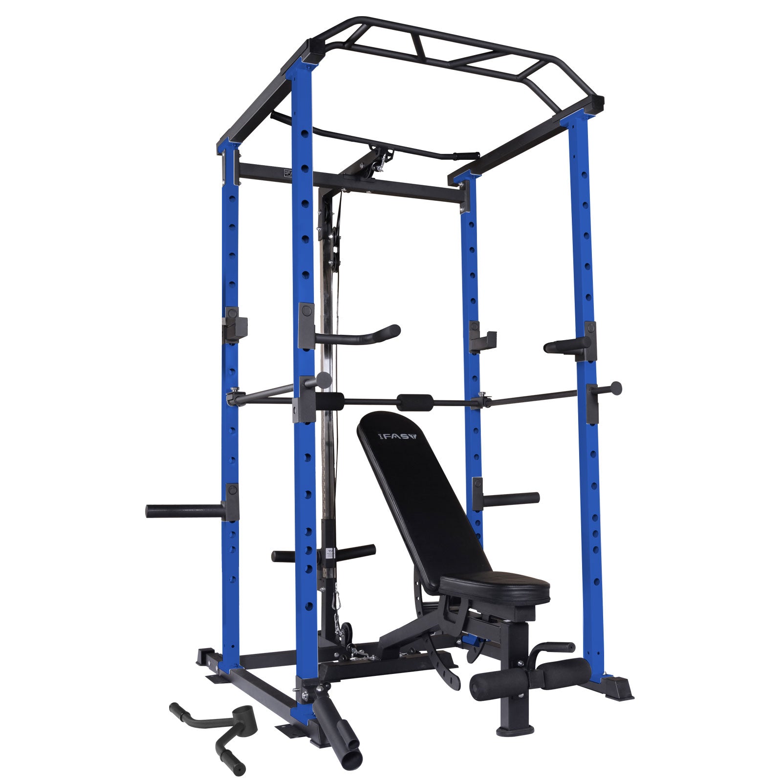 Blue weight bench hot sale