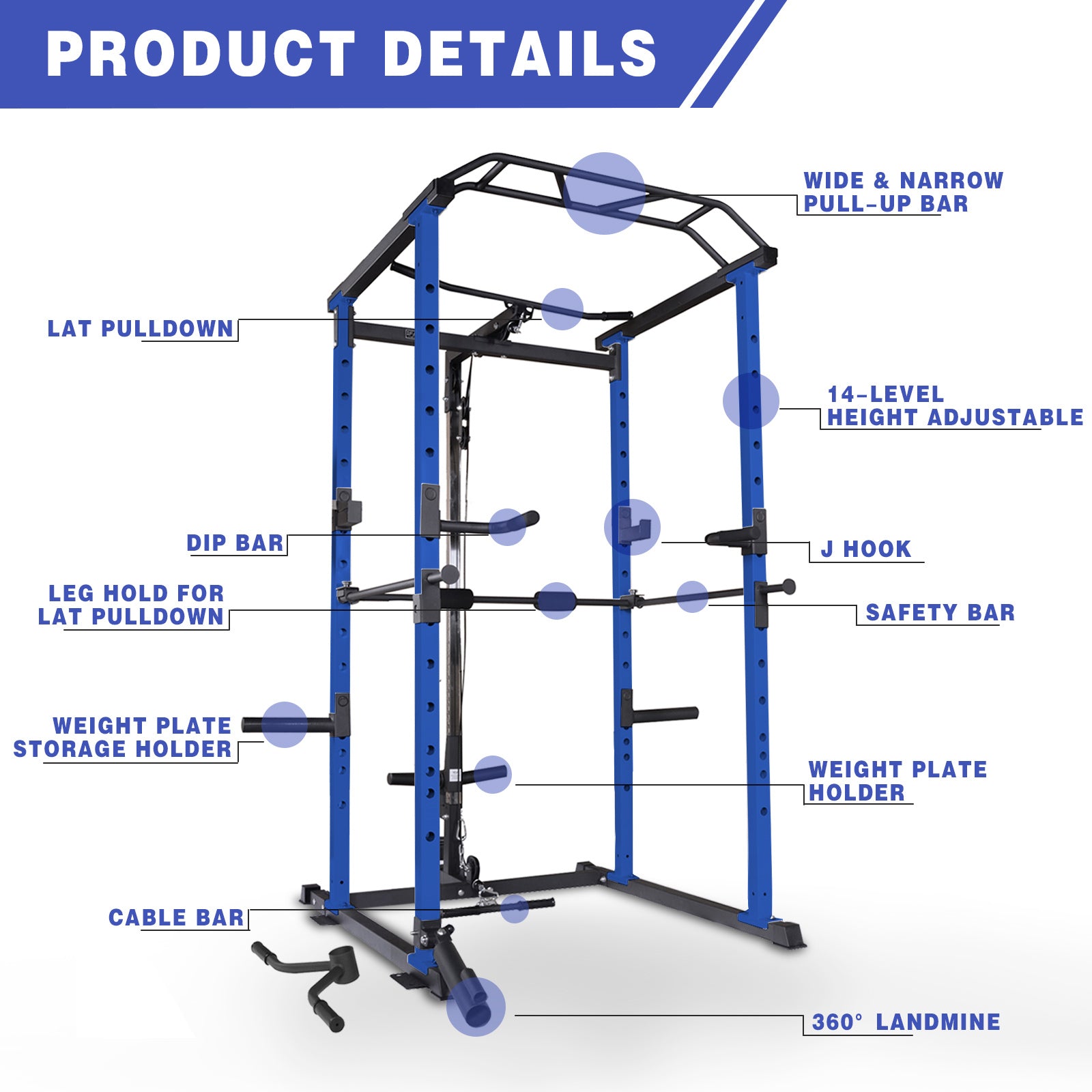 Amstaff discount tr023 review