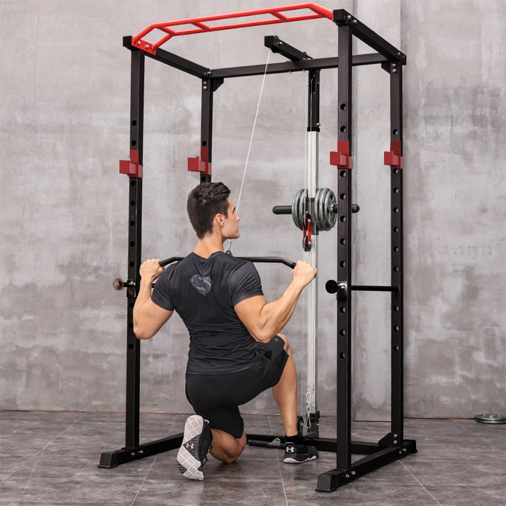 IFAST Power Rack Multi Function Power Cage